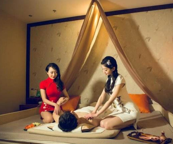 西安临潼spa按摩